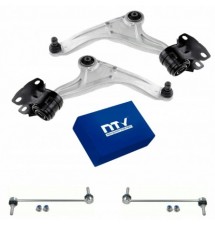 2x WAHACZ ŁĄCZNIKI PRZÓD LEWY + PRAWY FORD MONDEO V MK5