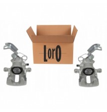 ZACISKI HAMULCOWE TYLNE ZESTAW HONDA ACCORD VI /VII