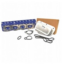 CHŁODNICA OLEJU USZCZELKI OPEL ASTRA ZAFIRA INSIGNIA...