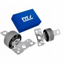 2X TULEJE WAHACZY TYŁ CUKIERKI FORD MONDEO IV MK4...