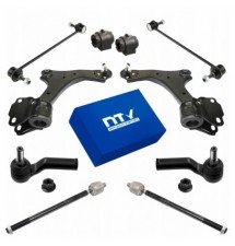 WAHACZE ŁĄCZNIKI GUMY DRĄŻKI KOŃCÓWKI PRZÓD FORD...