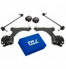 2X WAHACZ ŁĄCZNIKI GUMY PRZÓD PRAWY LEWY FORD MONDEO...