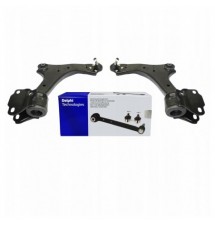 2X WAHACZ PRZÓD PRAWY LEWY FORD MONDEO IV MK4 GALAXY...