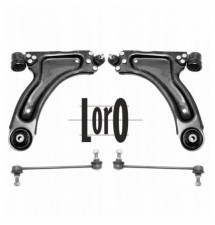 2x WAHACZE ŁĄCZNIKI PRZÓD...