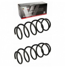 ZESTAW 2X SPRĘŻYNY PRZÓD...
