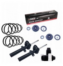 AMORTYZATORY SPRĘŻYNY...