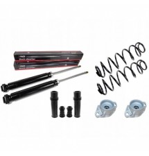 2X AMORTYZATORY SPRĘŻYNY...