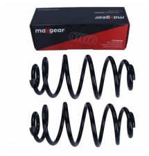 2x SPRĘŻYNA ZAWIESZENIA TYŁ...