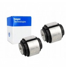 2X TULEJA ZWROTNICY ZAWIESZENIA TYŁ BMW E90 E91 E92...