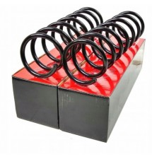 2x SPRĘŻYNY ZAWIESZENIA TYŁ do FORD FOCUS II MK2 KOMBI