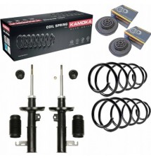 AMORTYZATORY SPRĘŻYNY...