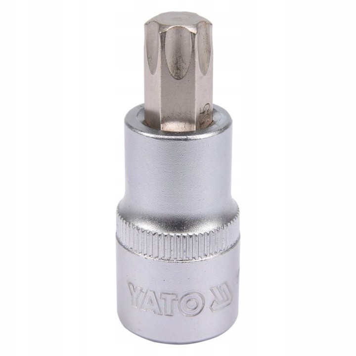 YATO KLUCZ TRZPIENIOWY TORX 1/2" T40 L55MM