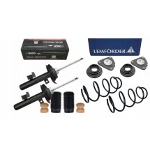 AMORTYZATORY SPRĘŻYNY...