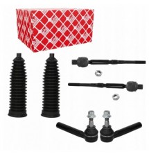 DRĄŻKI KIEROWNICZE OSŁONY KOŃCÓWKI OPEL VECTRA C...