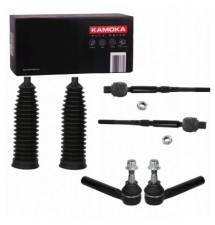 DRĄŻKI KIEROWNICZE KOŃCÓWKI OSŁONY OPEL VECTRA C...