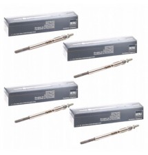 BERU ŚWIECE ŻAROWE FORD FOCUS FIESTA CITROEN PEUGEOT...