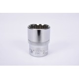 YATO NASADKA 1/2" 22 MM X 38 MM SPLINE