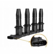 CEWKA ZAPŁONOWA OPEL ZAFIRA B VECTRA C ASTRA H 1.6...