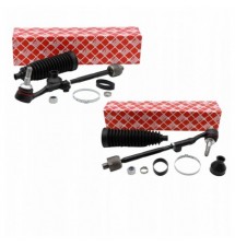 KOŃCÓWKA OSŁONA DRĄŻEK KIEROWNICZY LEWY PRAWY BMW...