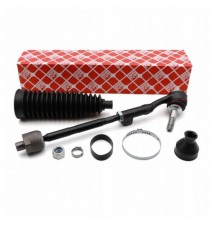 KOŃCÓWKA OSŁONA DRĄŻEK KIEROWNICZY PRAWY BMW E90 E91...