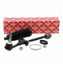 KOŃCÓWKA OSŁONA DRĄŻEK KIEROWNICZY LEWY BMW E90 E91...