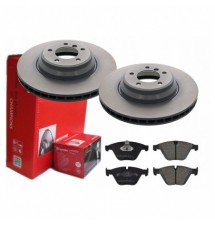 TARCZE KLOCKI HAMULCOWE...