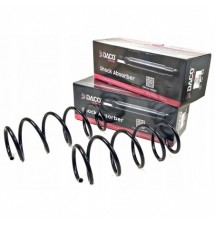 SPRĘŻYNY ZAWIESZENIA PRZÓD...