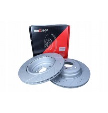 TARCZE HAMULCOWE TYŁ DO BMW...