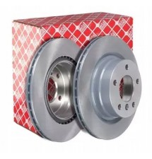 TARCZE HAMULCOWE TYŁ DO BMW...