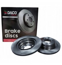 TARCZE HAMULCOWE TYŁ DO BMW...