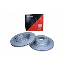 TARCZE HAMULCOWE TYŁ DO BMW...