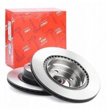 TARCZE HAMULCOWE TYŁ DO BMW E81 E87 E90 E91 E92...