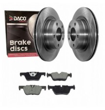 TARCZE HAMULCOWE + KLOCKI...