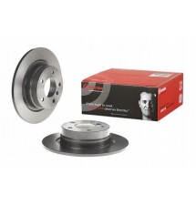 TARCZE HAMULCOWE TYŁ do BMW...