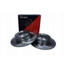 TARCZE HAMULCOWE TYŁ do BMW...