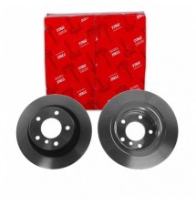TARCZE HAMULCOWE TYŁ do BMW E81 E87 E90 E91 E92...