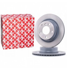 TARCZE HAMULCOWE TYŁ do BMW...