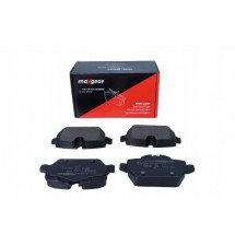 KLOCKI HAMULCOWE TYLNE DO...