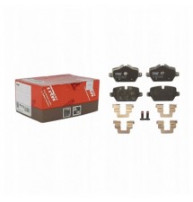 KLOCKI HAMULCOWE TYLNE DO BMW E81 E87 E90 E91 E91...