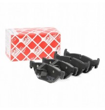 KLOCKI HAMULCOWE TYLNE DO BMW E81 E87 E90 E91 E91...