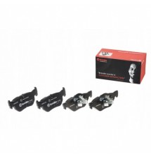 KLOCKI HAMULCOWE TYLNE DO...