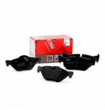 KLOCKI HAMULCOWE TYLNE DO BMW E81 E87 E90 E91 E91...