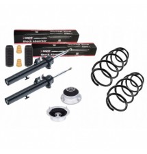 AMORTYZATORY SPRĘŻYNY PRZÓD...