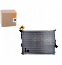 CHŁODNICA WODY BMW E46 BENZYNA / DIESEL