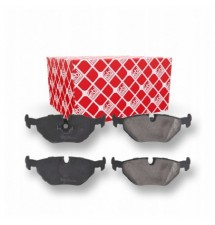 KLOCKI HAMULCOWE TYLNE DO BMW 3 E36 E46 Z3 Z4 TYŁ