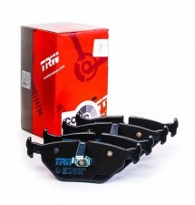 KLOCKI HAMULCOWE TYLNE DO...