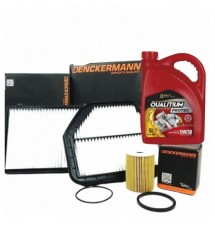 ZESTAW FILTRÓW CAPTIVA OPEL...