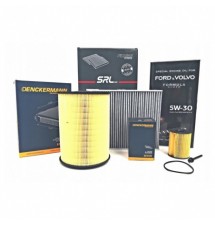 ZESTAW FILTRÓW FORD FOCUS...