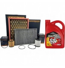 ZESTAW FILTRÓW OPEL ZAFIRA...