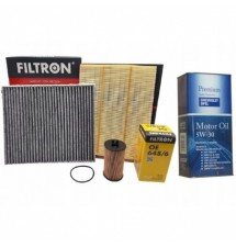 ZESTAW FILTRÓW OPEL ZAFIRA...